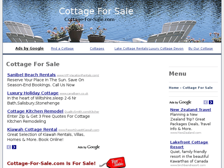 www.cottage-for-sale.com