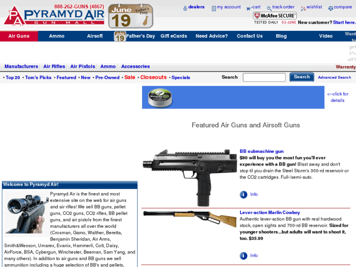 www.crosman-airguns.com