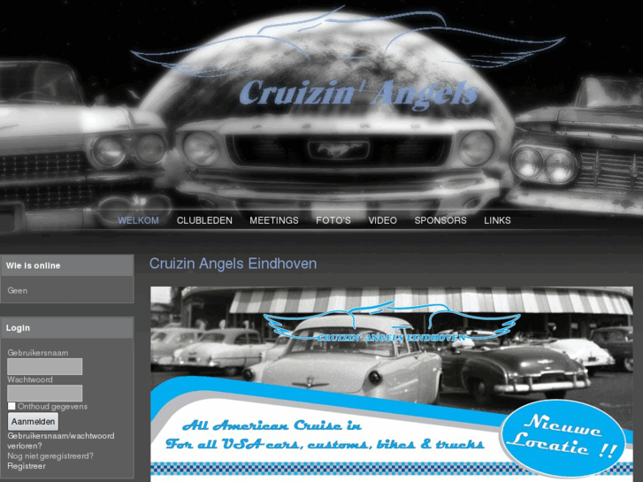 www.cruizinangels.com