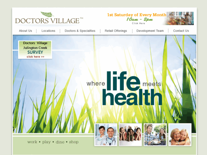 www.doctors-village.com