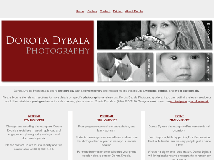 www.dorotadybala.com