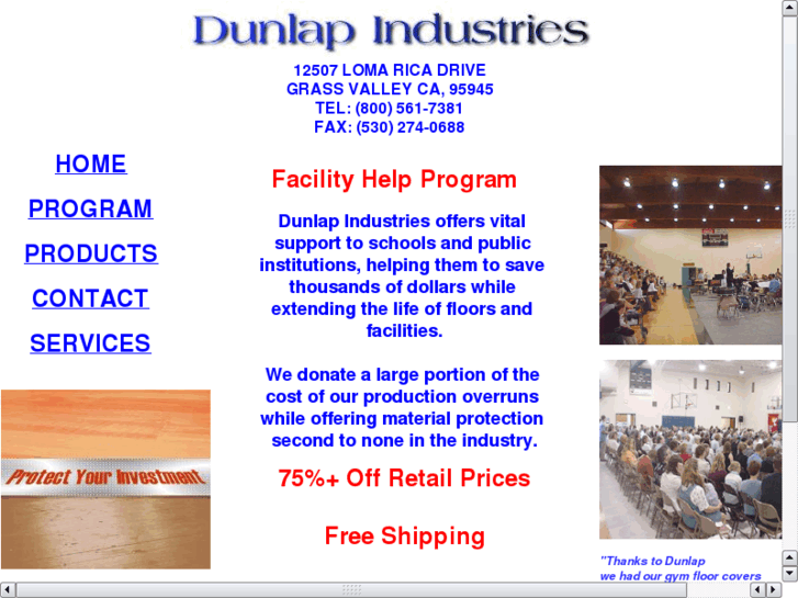 www.dunlapcover.info