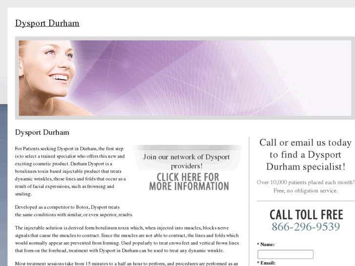www.dysportdurham.com
