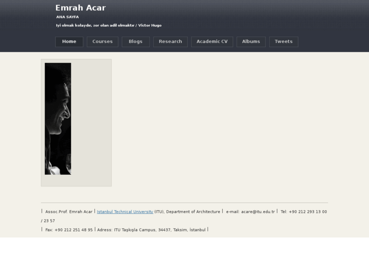 www.emrahacar.com