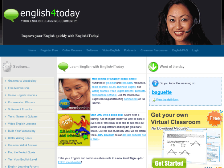 www.english4today.com