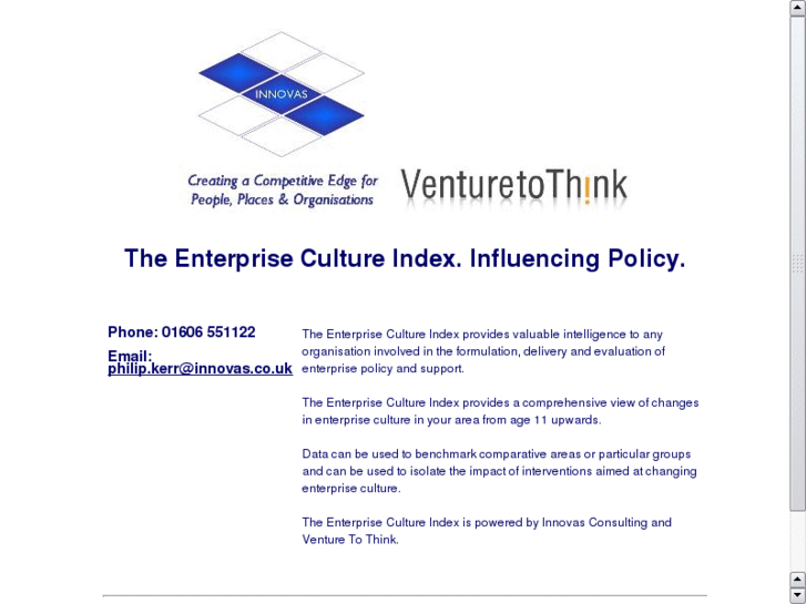www.enterprisecultureindex.com
