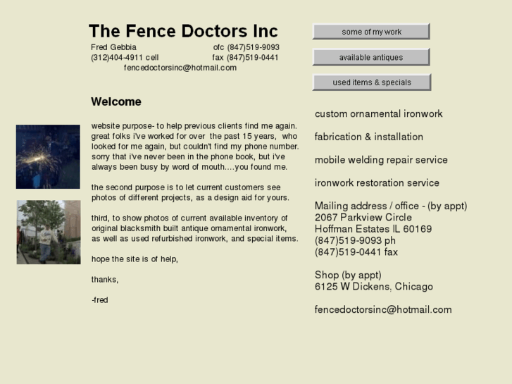 www.fencedoctorsinc.com