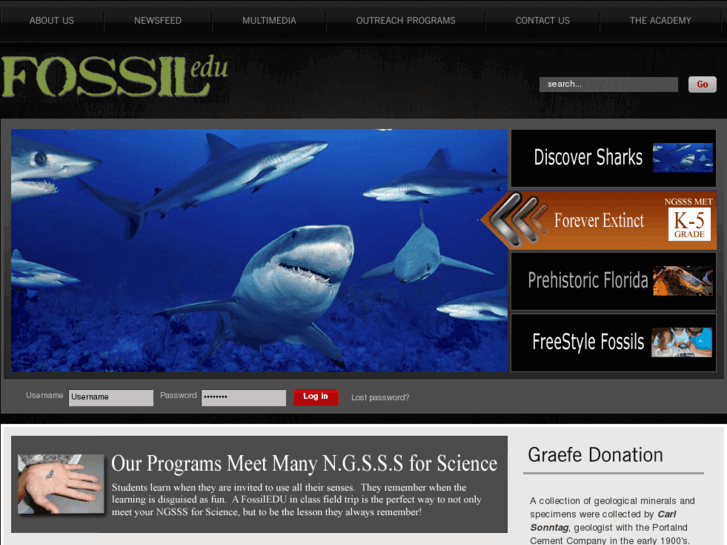 www.fossiledu.com