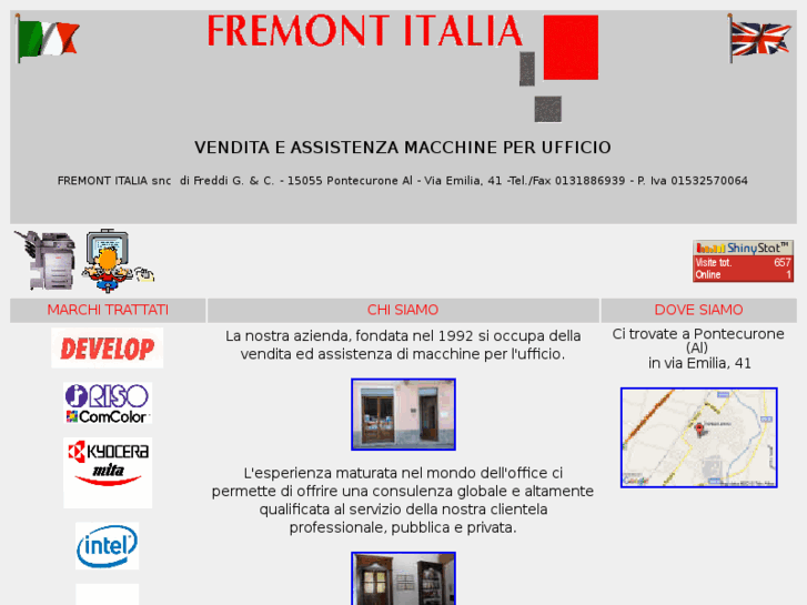 www.fremontitalia.com