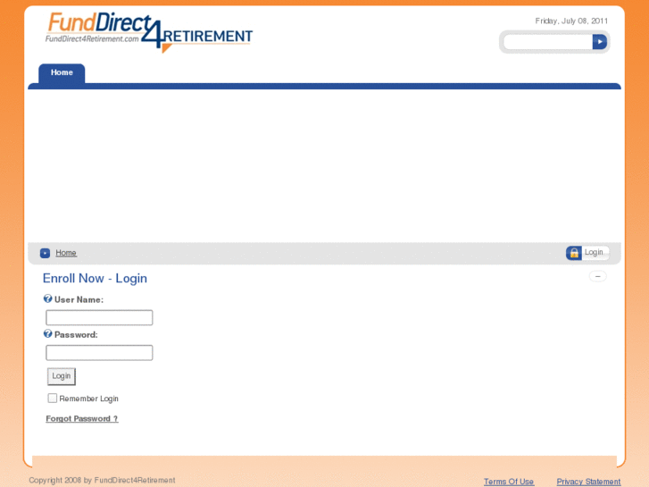 www.funddirect4retirement.com