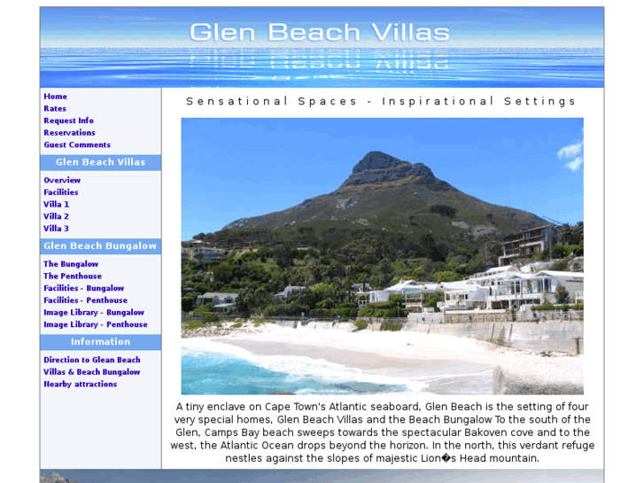 www.glenbeachvillas.co.za