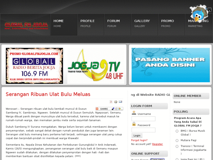 www.globalfmjogja.com