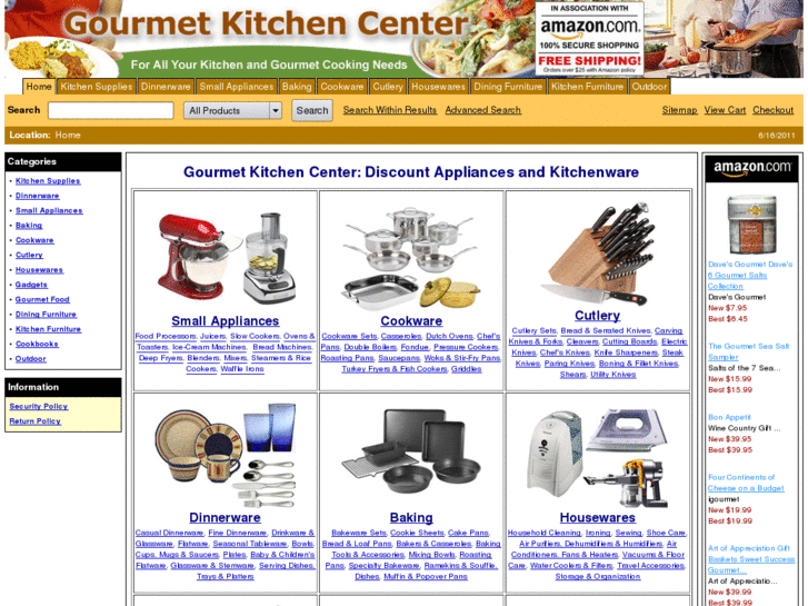 www.gourmetkitchencenter.com