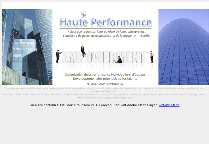 www.haute-performance.org