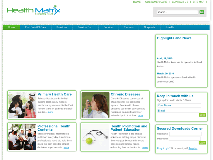 www.healthmatrixcorp.com