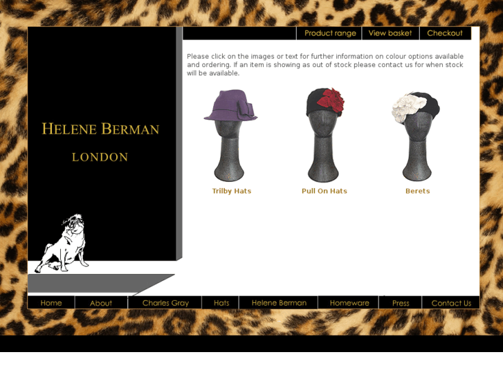 www.helenebermanhats.com