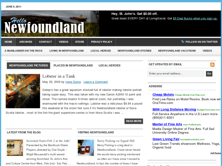 www.hellonewfoundland.com