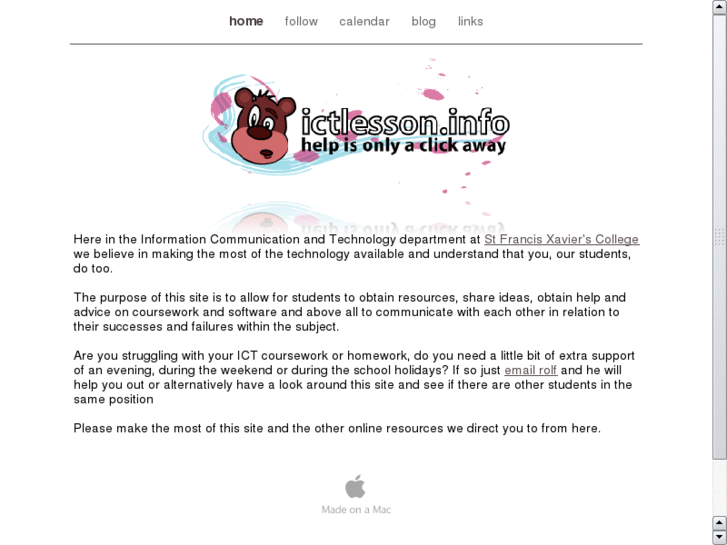 www.ictlesson.info