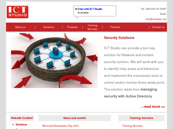 www.ictstudio.net