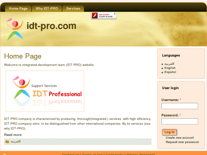 www.idt-pro.com