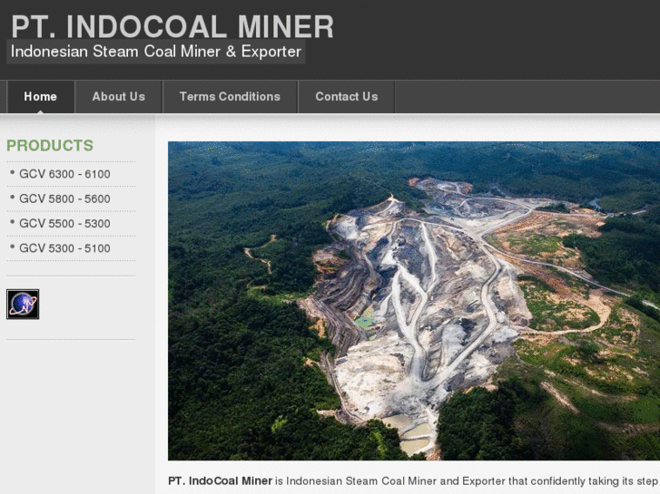 www.indocoalminer.com