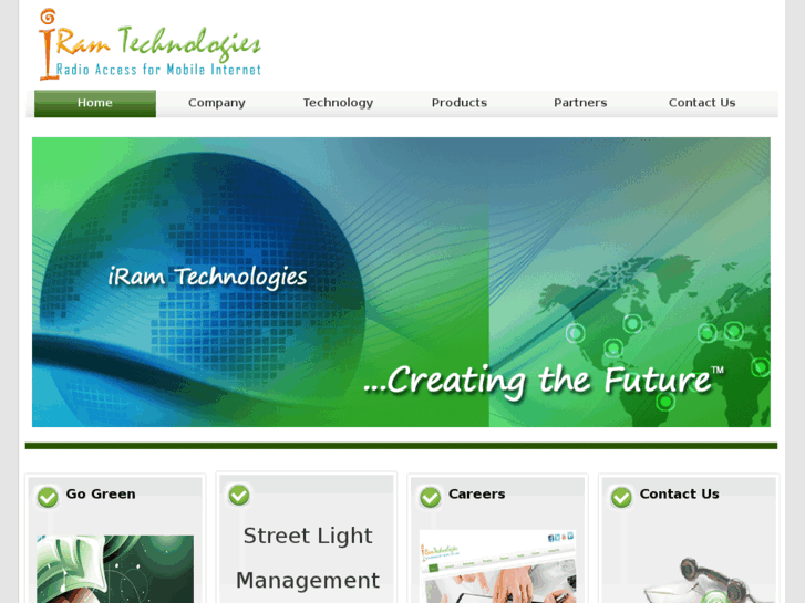 www.iramtechnologies.net