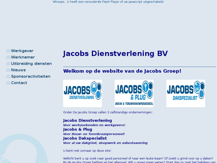 www.jacobsdienstverlening.com