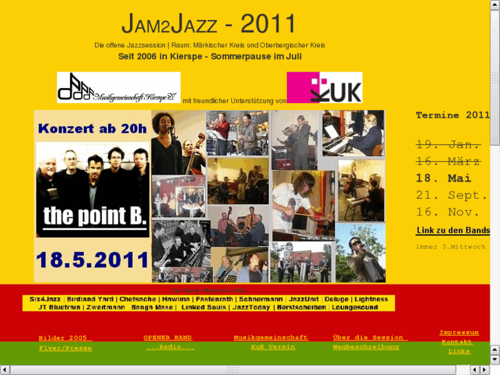 www.jam2jazz.de