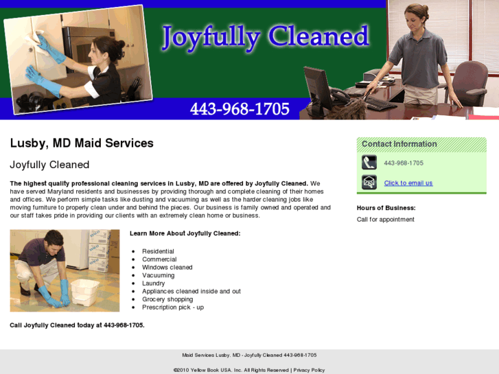 www.joyfullycleaned.com