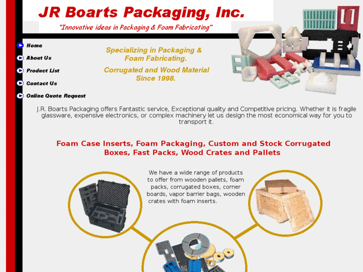 www.jrboartspackaging.com