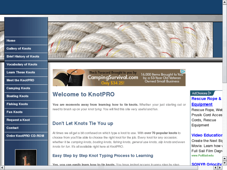 www.knot-pro.com