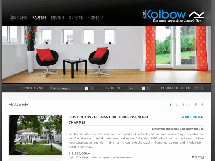 www.kolbow-immobilien.com