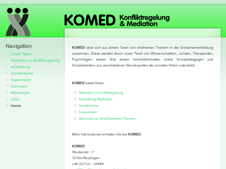 www.komed.info