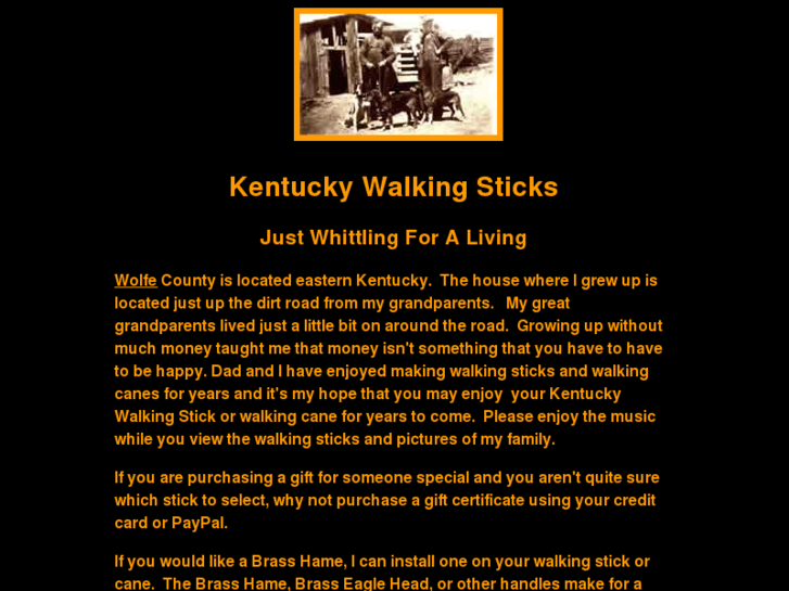 www.kywalkingstick.com