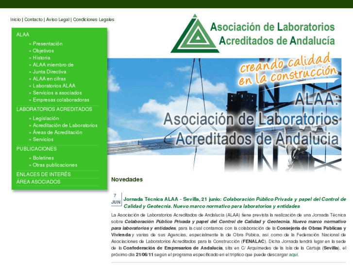 www.laboratoriosacreditados.com