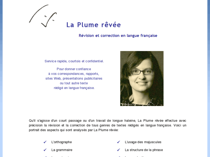 www.laplumerevee.com