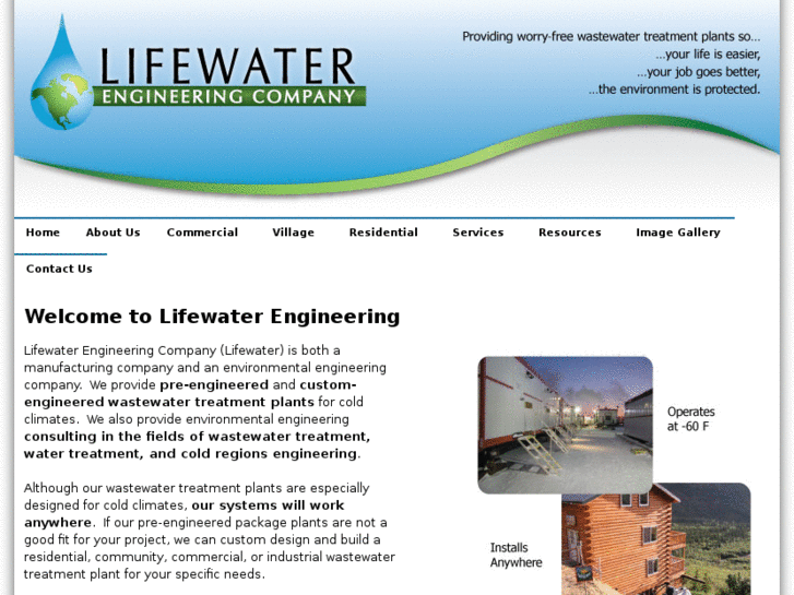 www.lifewaterengineering.com