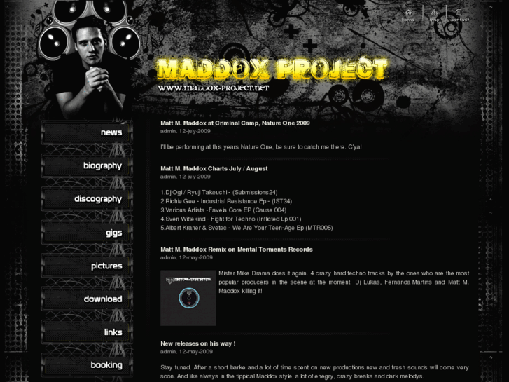 www.maddox-project.com