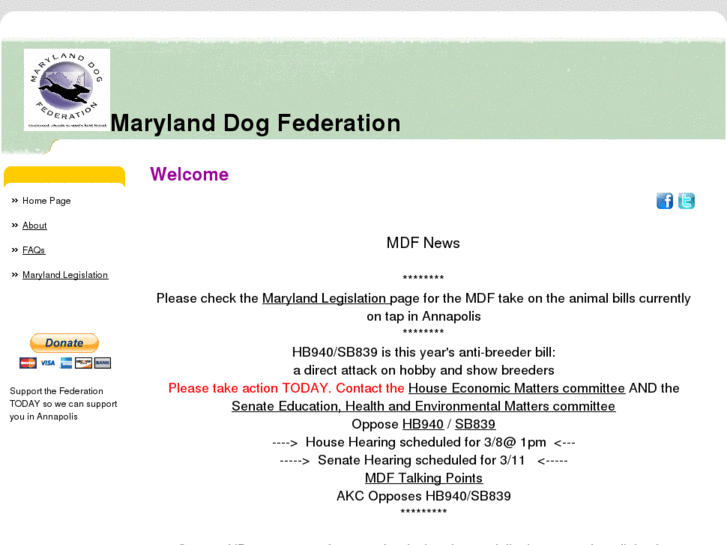 www.marylanddogfederation.com