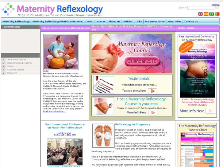 www.maternityreflexology.net