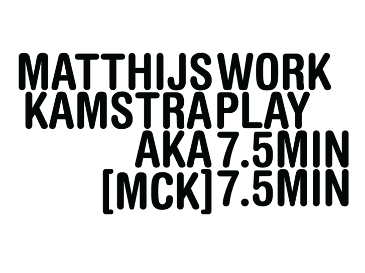www.matthijskamstra.nl
