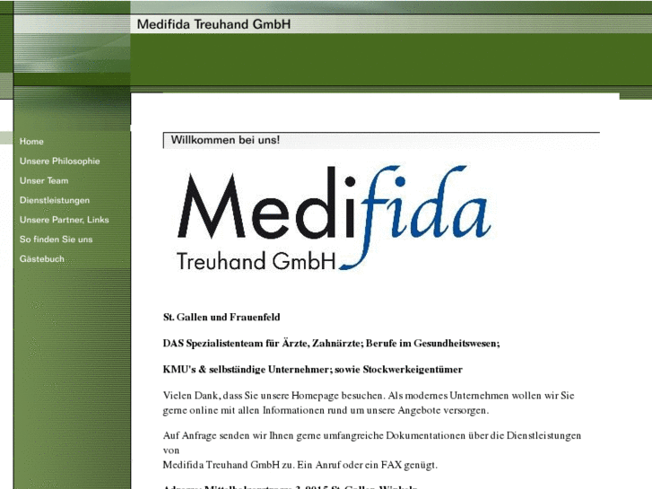 www.medifida.ch