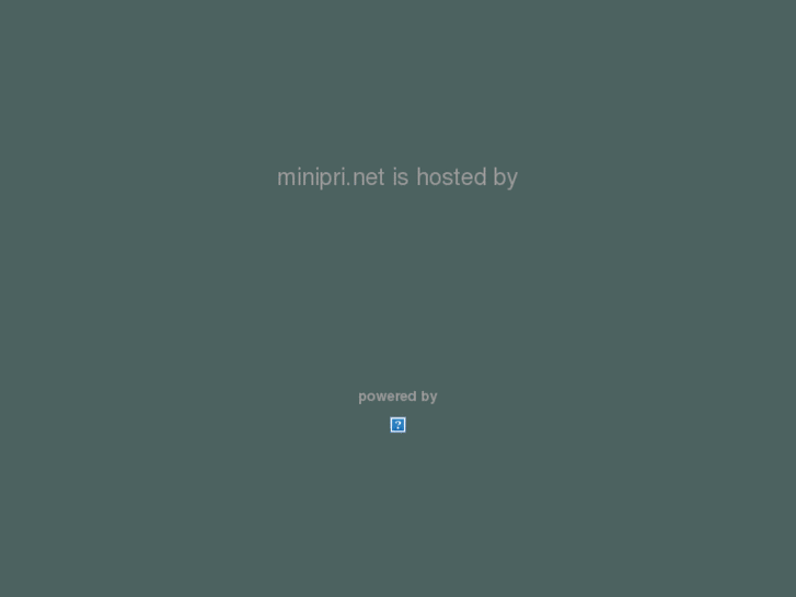 www.minipri.net