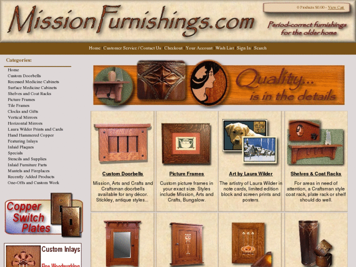 www.missionfurnishings.com