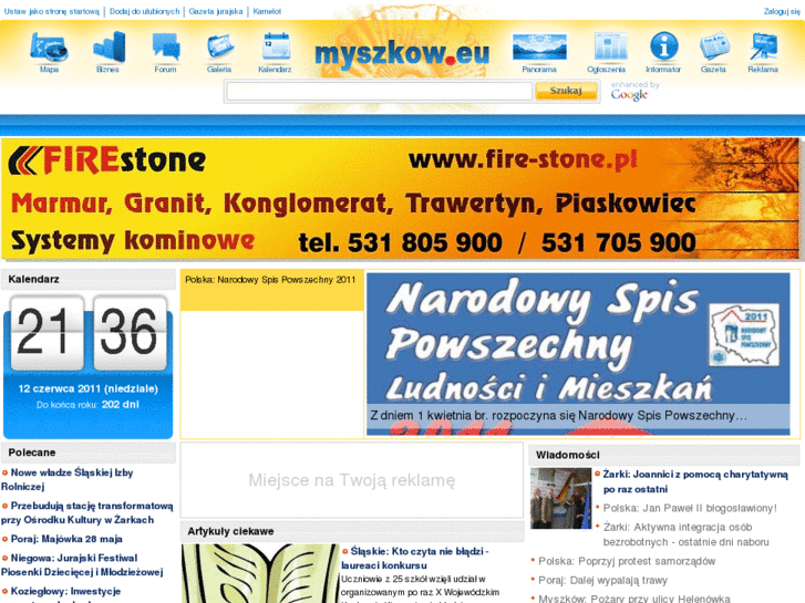 www.myszkow.eu