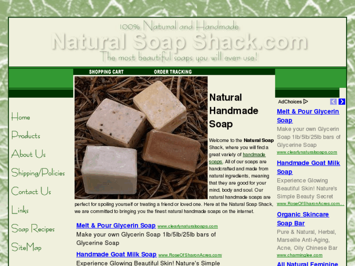 www.naturalsoapshack.com