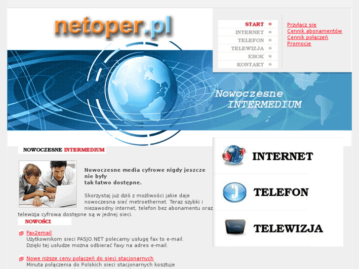 www.netoper.pl