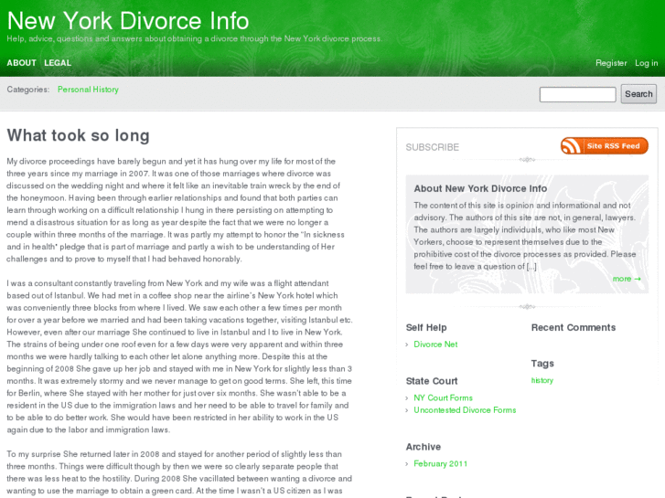 www.newyorkdivorceinfo.com