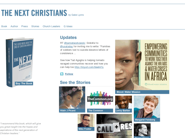 www.nextchristians.com