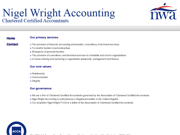 www.nwaccounting.co.uk